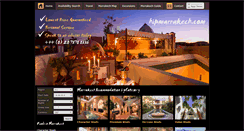 Desktop Screenshot of hipmarrakech.com